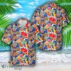 Australia seamless patter Hawaiian Shirt Summer Beach Shirt