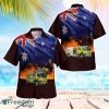 Australian Capital Territory ACT Fire and Rescue Hawaiian Shirt Gift For Summer Vacation