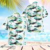 Austrian Air Force Lockheed C-130K Hercules Aloha Hawaiian Shirt