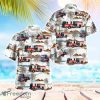 Avon Park Fire Department Beach Hawaiian Shirt Summer Gift