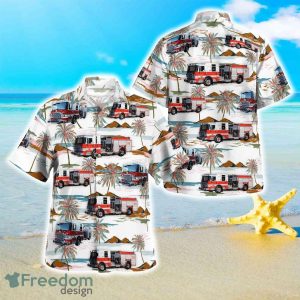 Avon Park Fire Department Hawaiian Shirt Best Style For Men Women