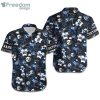 BYU Cougars Custom Name & Number Personalized Hawaiian Shirt