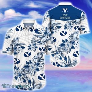 BYU Cougars Trending Hawaiian Shirt Gift For Real Fans