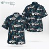 Baker County Florida Baker County Sheriff’S Office Ford Taurus Hawaiian Shirt