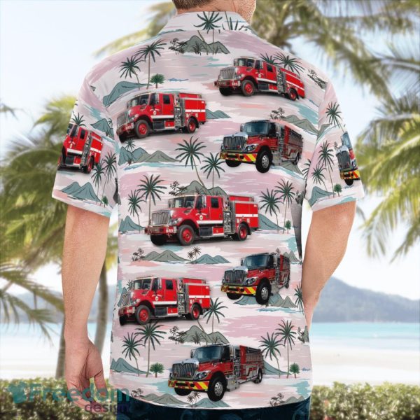 Georgia Beach Hawaiian Shirt Gift For Summer Holiday