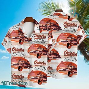 Baltimore Orioles Baseball 2023 Beautiful Design Hawaiian Shirt for Men and Women