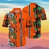 Baltimore Orioles MLB Flower Hawaiian Shirt Unique Gift For Real Fans