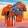 Baltimore Orioles MLB Hawaii Shirt Independence Day Summer Football Gift For True Fans