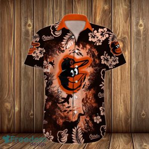 Baltimore Orioles MLB Hawaiian Shirt Best Gift For Men And Women Fans