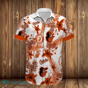 Baltimore Orioles MLB Hawaiian Shirt For Men Women Gift For Fans