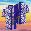 Baltimore Ravens NFL Flower Hawaiian Shirt Summer Football Best Gift For Real Fans