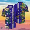 Baltimore Ravens NFL Flower Hawaiian Shirt Unique Gift For Real Fans