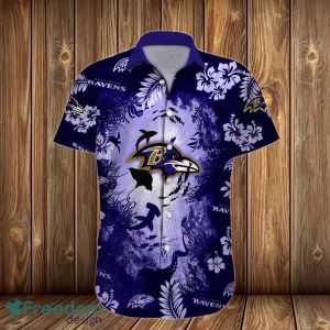 Baltimore Ravens NFL Football Hawaiian Shirt Best Gift For Real Fans