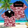 Baseball American Hawaii Shirt Tropical Beach Tree Arizona Diamondbacks