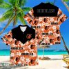 Baseball American Hawaii Shirt Tropical Beach Tree Baltimore Orioles