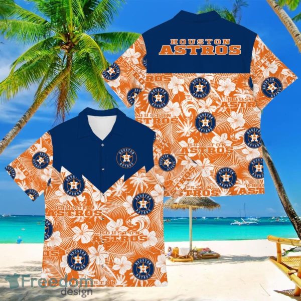 Baseball American Hawaii Shirt Tropical Beach Tree Houston Astros