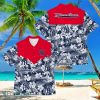 Baseball American Hawaii Shirt Tropical Beach Tree New York Yankees