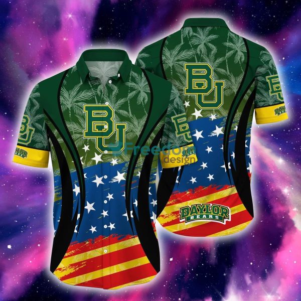 Baylor Bears NCAA2 Hawaiian Shirt Trending Style For Fans