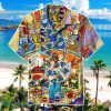 Bazaar Pinball Art Hawaiian Shirt Gift For Summer