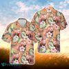 Beefmaster Summer Happiness Floral Farm 3D Hawaiian Shirt For Men Women