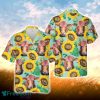 Beefmaster Sunflowers Floral Farm 3D Hawaiian Shirt For Men Women