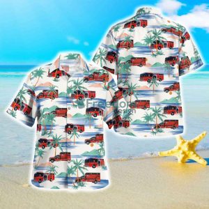 Belchertown Fire Department Hawaiian Shirt Best Style For Men Women