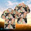 Belted Galloway Summer Happiness Floral Farm 3D Hawaiian Shirt For Men Women