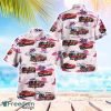 Bemidji Fire Trucks Beach Hawaiian Shirt Gift For Summer Holiday