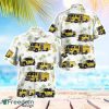 Benedict Volunteer Fire Department & Rescue Squad 3D Hawaiian Shirt