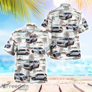 Berkeley County Sheriff Beach Hawaiian Shirt Summer Gift