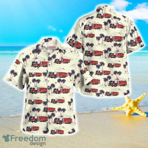 Berlin Fire Company Hawaiian Shirt Best Style For Men Women