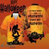 Bigfoot I’ve Been Ready For Halloween Hawaiian Shirt