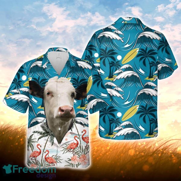 Black Baldy Funny Hawaiian Shirt For Men Women