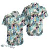 Blue Rad Dad BlueyDad Hawaiian Shirt