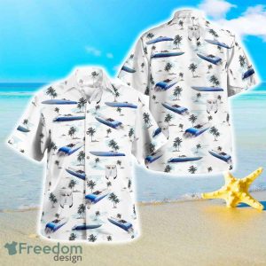 Boat In The Sea Hawaiian Shirt Best Style For Men And Women