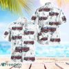 Boaz Fire & Rescue 3D Hawaiian Shirt