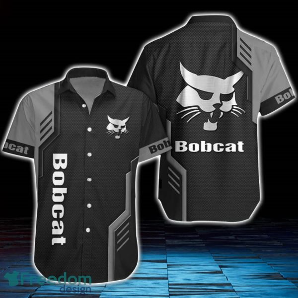 Bobcat Lover 3D Hawaiian Shirt For Men and Women