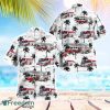 Boiling Springs Fire Department 3D Hawaiian Shirt