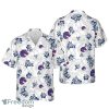 Boise State Broncos Floral Hawaiian Shirt For Men And Women