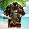 Book Cats Love Book Everytime Gift Print Over 3D Hawaiian Shirt