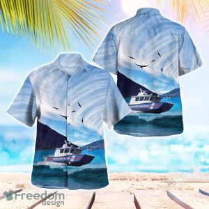 Boone County Water Rescue Hawaiian Shirt Beach Summer Shirt