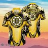 Boston Bruins NHL Flower Hawaiian Shirt Best Gift For Men And Women Fans