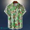 Boston Celtics Logo All Printed 3D Hawaiian Shirt For Fans NBA Hawaiian Shirt