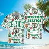 Boston Celtics National Basketball Association 2023 Hawaiian Shirt Best Gift For Fans