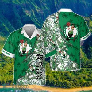 Boston Celtics National Basketball Association 2023 Hawaiian Shirt For Men Women