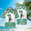 Boston Celtics National Basketball Association 2023 Hawaiian Shirt Gift For Fans