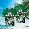 Boston Celtics Tree Hawaii Pattern Cute Print Hawaiian Shirt