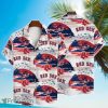 Boston Red Sox Baseball 2023 Beautiful Design Hawaiian Shirt for Men and Women