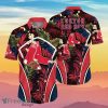 Boston Red Sox MLB Flower Hawaiian Shirt Impressive Gift For Fans