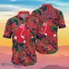 Boston Red Sox MLB Flower Hawaiian Shirt Impressive Gift For Real Fans